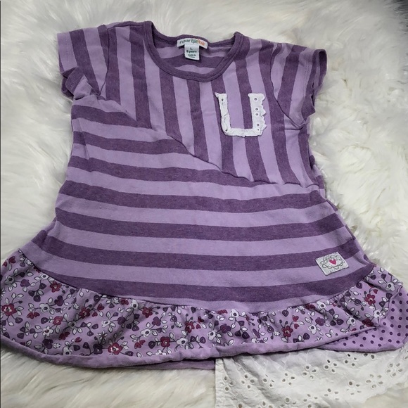 naartjie Other - Naartjie Kids Purple Top